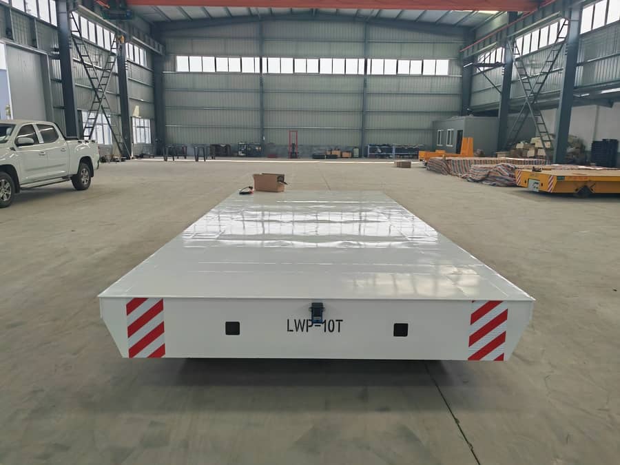 LWP-10T 無(wú)軌電動(dòng)平車(chē)